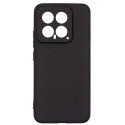 Панель ArmorStandart Matte Slim Fit Camera cov для Xiaomi 14 Black (ARM72979)