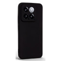 Панель ArmorStandart Matte Slim Fit Camera cov для Xiaomi 14 Black (ARM72979)