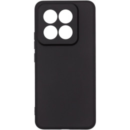 Панель ArmorStandart Matte Slim Fit Camera cov для Xiaomi 14 Pro Black (ARM72981)