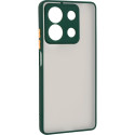 Панель ArmorStandart Frosted Matte для Xiaomi Redmi Note 13 5G Dark Green (ARM71882)