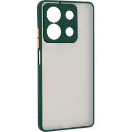 Панель ArmorStandart Frosted Matte для Xiaomi Redmi Note 13 5G Dark Green (ARM71882)