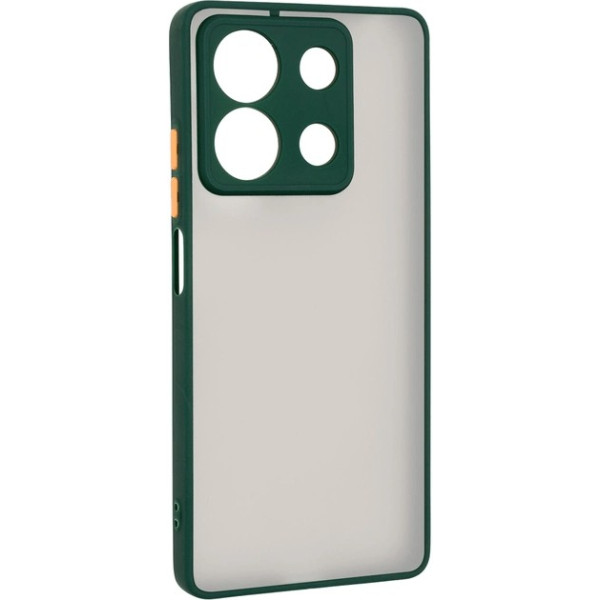 Панель ArmorStandart Frosted Matte для Xiaomi Redmi Note 13 5G Dark Green (ARM71882)