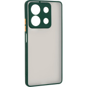 Панель ArmorStandart Frosted Matte для Xiaomi Redmi Note 13 5G Dark Green (ARM71882)