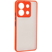 Панель ArmorStandart Frosted Matte для Xiaomi Redmi Note 13 Pro 5G/Poco X6 5G Red