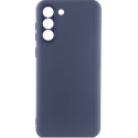 Silicone Cover Lakshmi Full Camera для Samsung S23 Plus S916 Midnight Blue