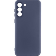 Silicone Cover Lakshmi Full Camera для Samsung S23 Plus S916 Midnight Blue