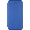 Чехол-книжка Classy для Xiaomi Redmi Note 11 Pro/11 Pro 5G/11E Pro 5G/12 Pro 4G Синий