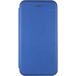 Чехол-книжка Classy для Xiaomi Redmi Note 11 Pro/11 Pro 5G/11E Pro 5G/12 Pro 4G Синий