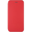 Чехол-книжка Classy для Xiaomi Redmi Note 11 Pro/11 Pro 5G/11E Pro 5G/12 Pro 4G Красный