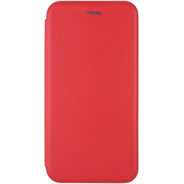 Чехол-книжка Classy для Xiaomi Redmi Note 11 Pro/11 Pro 5G/11E Pro 5G/12 Pro 4G Красный