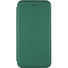 Чохол-книжка Classy для Xiaomi Redmi Note 11 Pro/11 Pro 5G/11E Pro 5G/12 Pro 4G Зелений