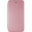 Чохол-книжка Classy для Xiaomi Redmi Note 11 Pro/11 Pro 5G/11E Pro 5G/12 Pro 4G Rose Gold