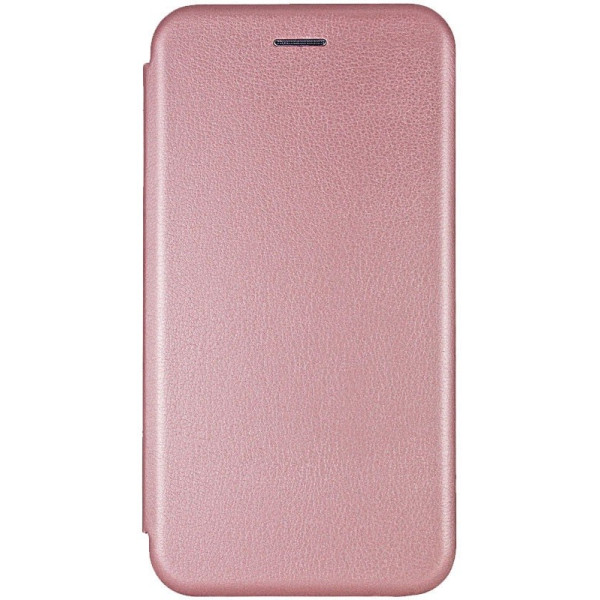 Чохол-книжка Classy для Xiaomi Redmi Note 11 Pro/11 Pro 5G/11E Pro 5G/12 Pro 4G Rose Gold