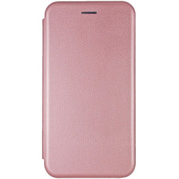 Чохол-книжка Classy для Xiaomi Redmi Note 11 Pro/11 Pro 5G/11E Pro 5G/12 Pro 4G Rose Gold