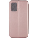 Чехол-книжка Classy для Xiaomi Redmi Note 11 Pro/11 Pro 5G/11E Pro 5G/12 Pro 4G Rose Gold