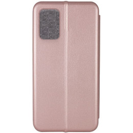 Чохол-книжка Classy для Xiaomi Redmi Note 11 Pro/11 Pro 5G/11E Pro 5G/12 Pro 4G Rose Gold
