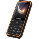 Телефон Sigma mobile X-Style 310 Force Type-C Dual Sim Black-Orange