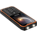 Телефон Sigma mobile X-Style 310 Force Type-C Dual Sim Black-Orange