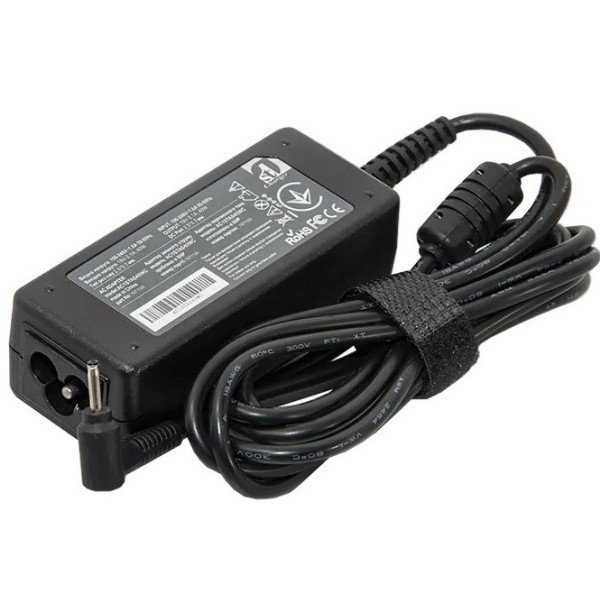 Блок питания 1StCharger для ноутбука Asus 19V 40W 2.1A 2.5х0.7мм (AC1STAS40WC)