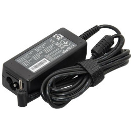 Блок живлення 1StCharger для ноутбука Asus 19V 40W 2.1A 2.5х0.7мм (AC1STAS40WC)