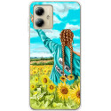 Чехол Boxface для Motorola G14 Love Me, Love Me Not
