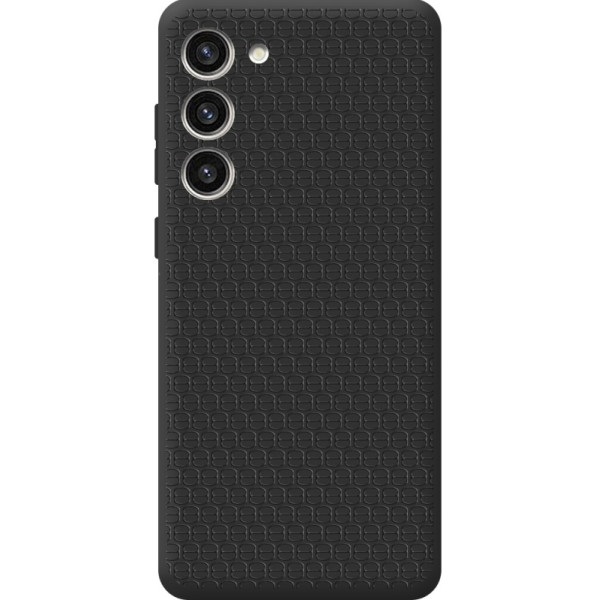 Чохол BoxFace для Samsung S23 Plus S916 Black Barrels