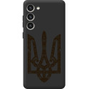Чохол BoxFace для Samsung S23 Plus S916 Ukrainian Trident