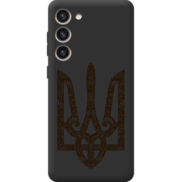 Чохол BoxFace для Samsung S23 Plus S916 Ukrainian Trident