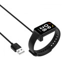 Зарядный кабель ArmorStandart для Xiaomi Mi Band 8/9 Black (ARM70009)
