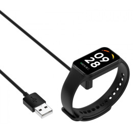 Зарядный кабель ArmorStandart для Xiaomi Mi Band 8/9 Black (ARM70009)