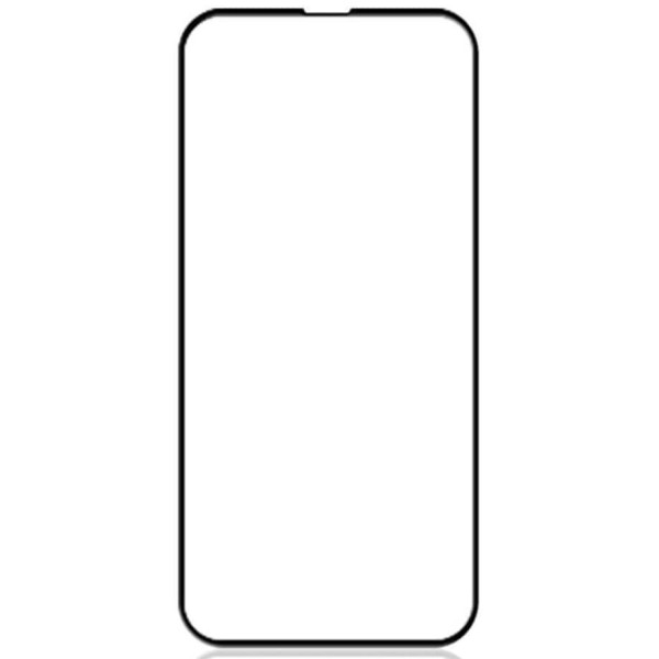Защитное стекло для iPhone 15 Plus Black