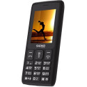 Телефон Sigma mobile X-style 34 NRG Type-C Black