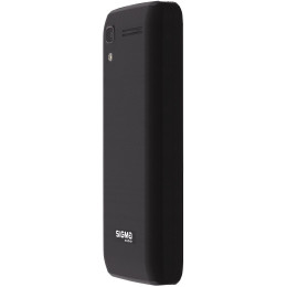 Телефон Sigma mobile X-style 34 NRG Type-C Black