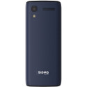 Телефон Sigma mobile X-style 34 NRG Type-C Blue