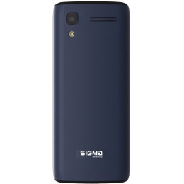 Телефон Sigma mobile X-style 34 NRG Type-C Blue 2