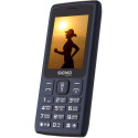 Телефон Sigma mobile X-style 34 NRG Type-C Blue