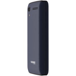 Телефон Sigma mobile X-style 34 NRG Type-C Blue