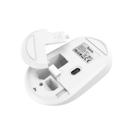 Мишка Hoco GM14 Platinum 2.4G White