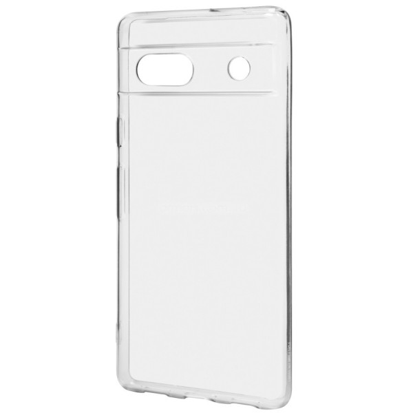 Панель ArmorStandart Air Series Camera cov для Google Pixel 7a Прозрачная