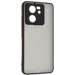 Панель ArmorStandart Frosted Matte для Xiaomi 13T/13T Pro Black