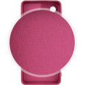 Silicone Cover Lakshmi Full Camera для Xiaomi Redmi K60/K60 Pro/Poco F5 Pro 5G Marsala