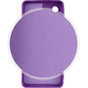 Silicone Cover Lakshmi Full Camera для Xiaomi Redmi K60/K60 Pro/Poco F5 Pro 5G Purple
