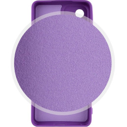Silicone Cover Lakshmi Full Camera для Xiaomi Redmi K60/K60 Pro/Poco F5 Pro 5G Purple 2
