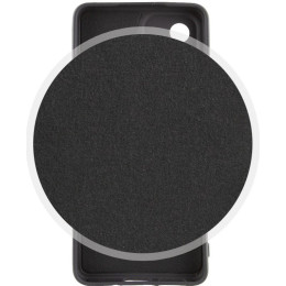 Silicone Cover Lakshmi Full Camera для Xiaomi Redmi K60/K60 Pro/Poco F5 Pro 5G Black