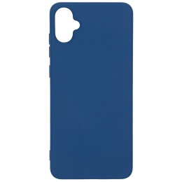 Панель ArmorStandart Icon для Samsung A05 A055 Dark Blue
