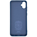 Панель ArmorStandart Icon для Samsung A05 A055 Dark Blue