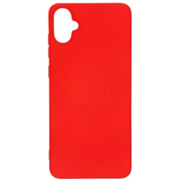 Панель ArmorStandart Icon для Samsung A05 A055 Red