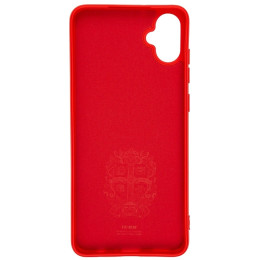 Панель ArmorStandart Icon для Samsung A05 A055 Red