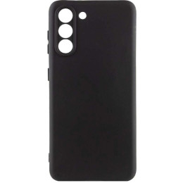 Silicone Cover Lakshmi Full Camera для Samsung S23 S911 Black