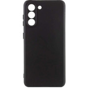 Silicone Cover Lakshmi Full Camera для Samsung S23 S911 Black